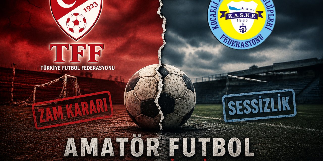 Amatör futbola kim sahip çıkacak?