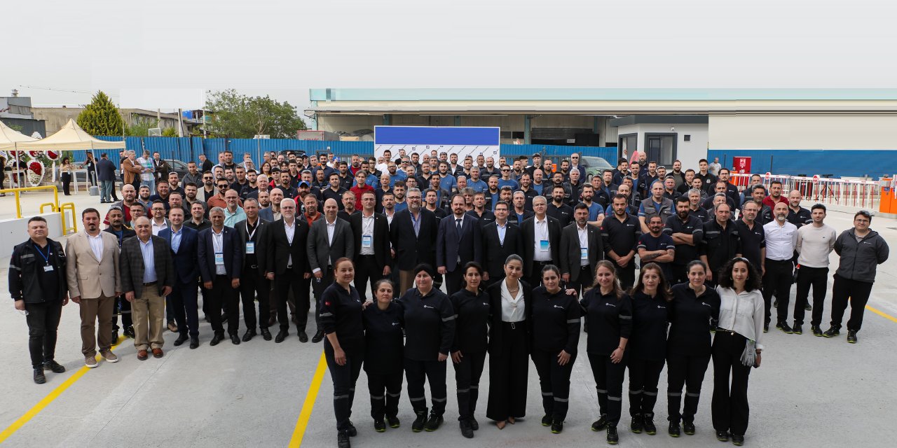 Başarı Toplumsal Dayanışmaya Dönüştürüldü