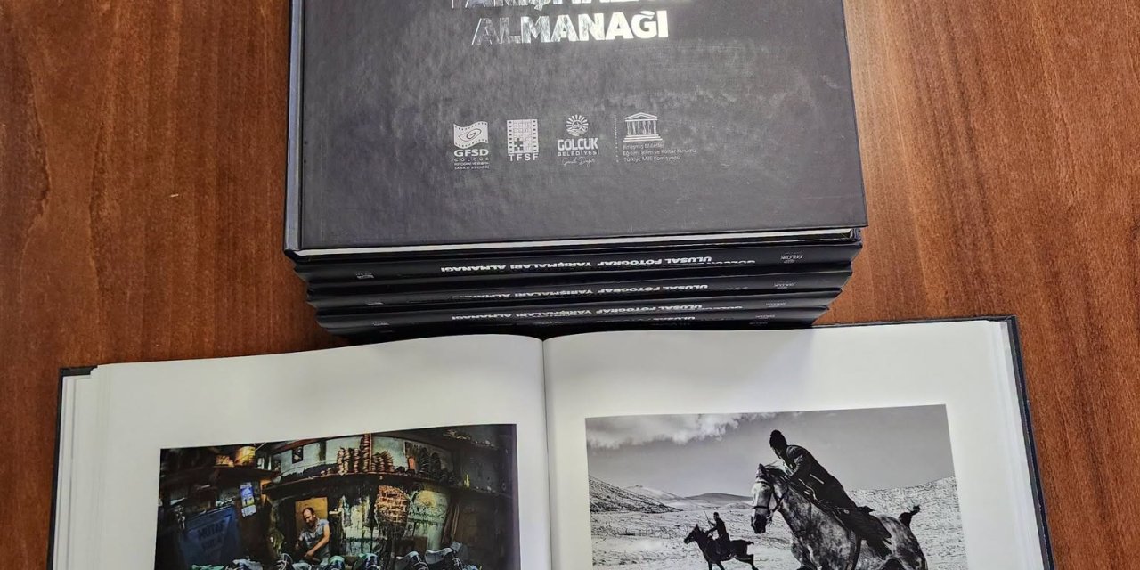 Gölcük Belediyesi Ulusal Fotoğraf Yarışmaları Almanağı Yayınlandı