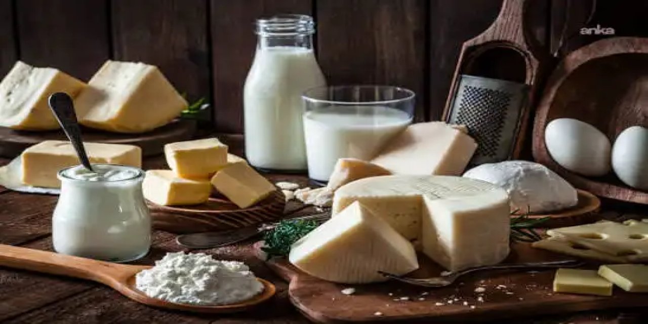Ticari süt işletmelerince 995 bin 463 ton inek sütü toplandı