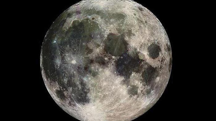 Bilim İnsanlarından Yeni Ay Teorisi