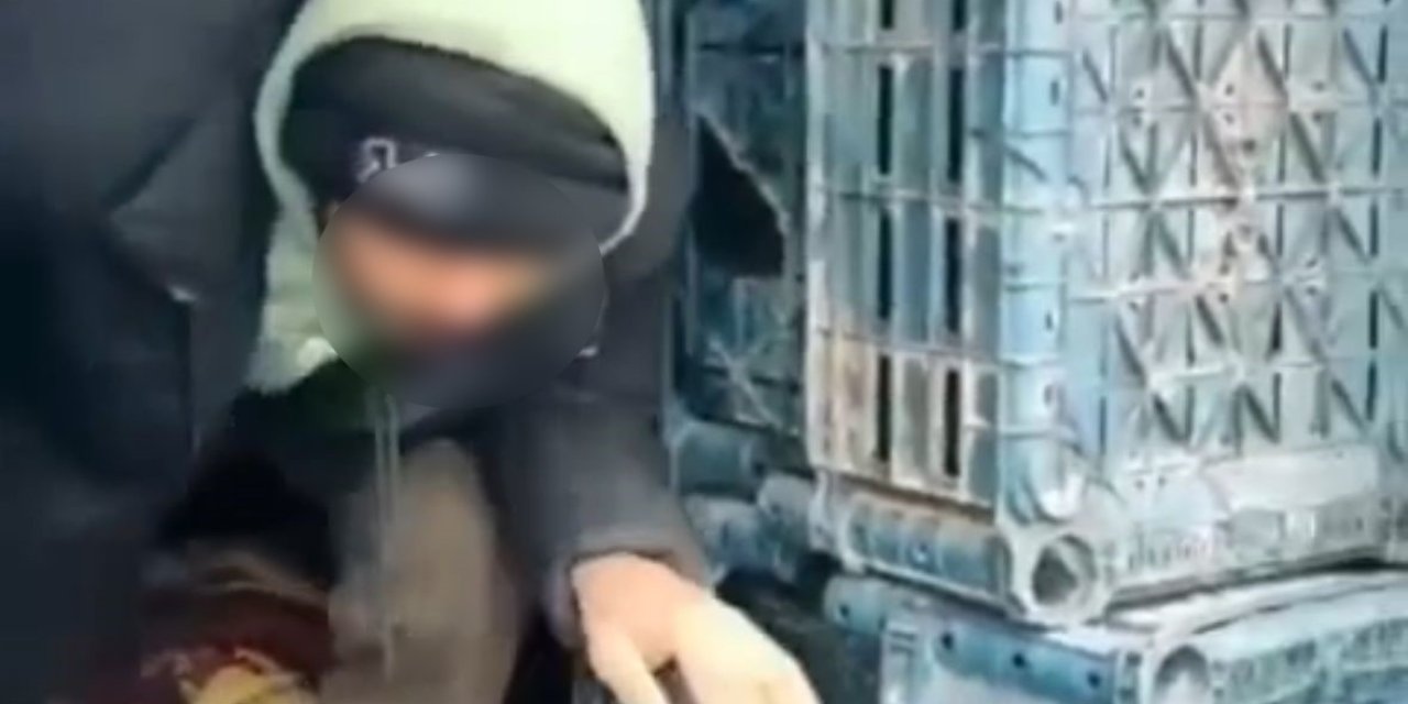 7 düzensiz göçmen yakalandı