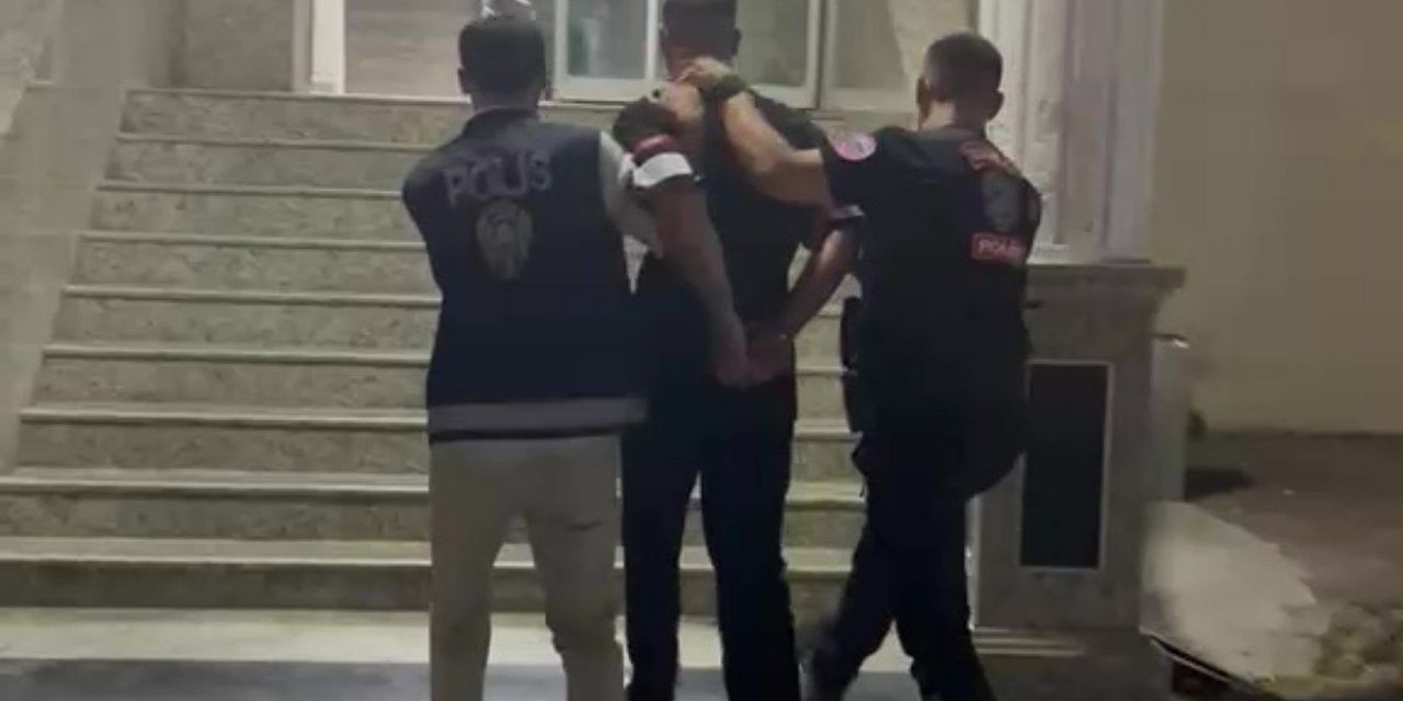 31 Yıl Hapisle Aranıyordu! Adresi Dilovası Çıktı
