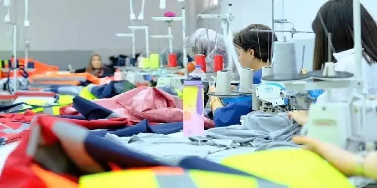 Ücretli çalışan sayısı yıllık yüzde 2,5 arttı