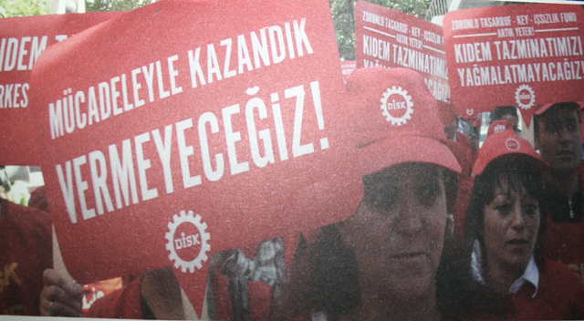 “77 yıllık bir hak gasp edilmek isteniliyor”