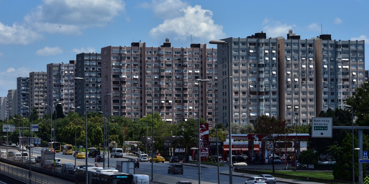Endeksa verilerinde konut ortalama fiyatı 5.2 milyon TL’ye çıktı