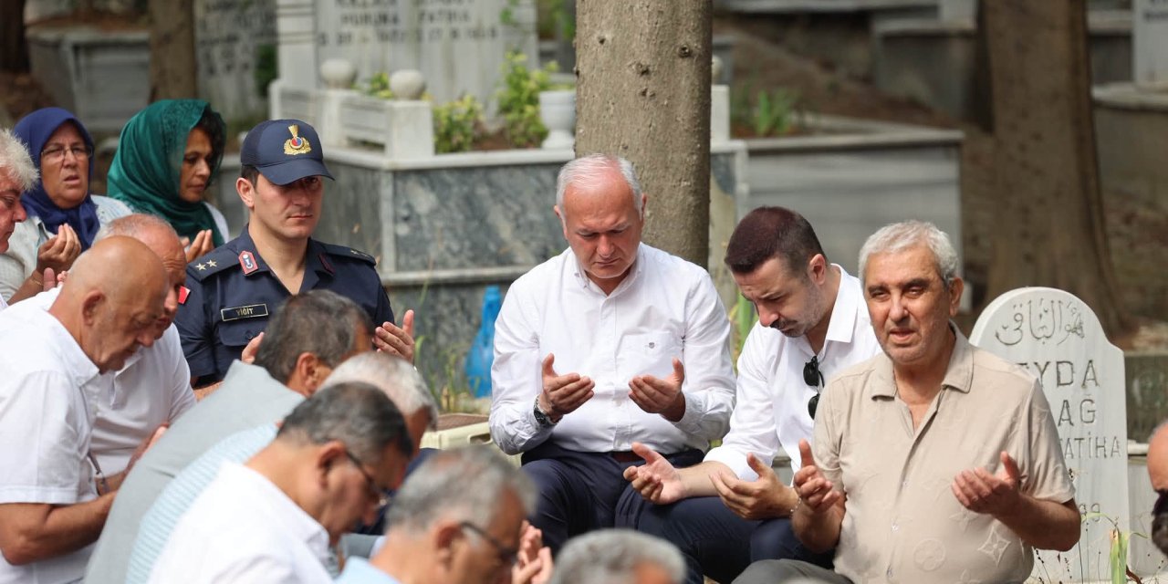 Başkan Çalık: Acımız ilk günkü gibi taze