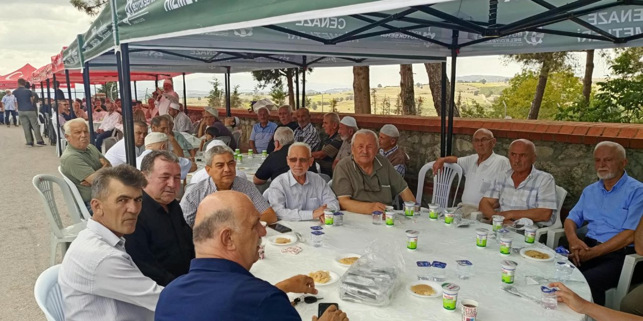 Mevlid Programı Düzenledi