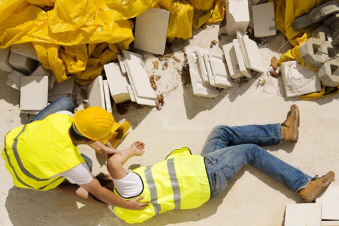 “2016 iş kazalarıyla geçti”