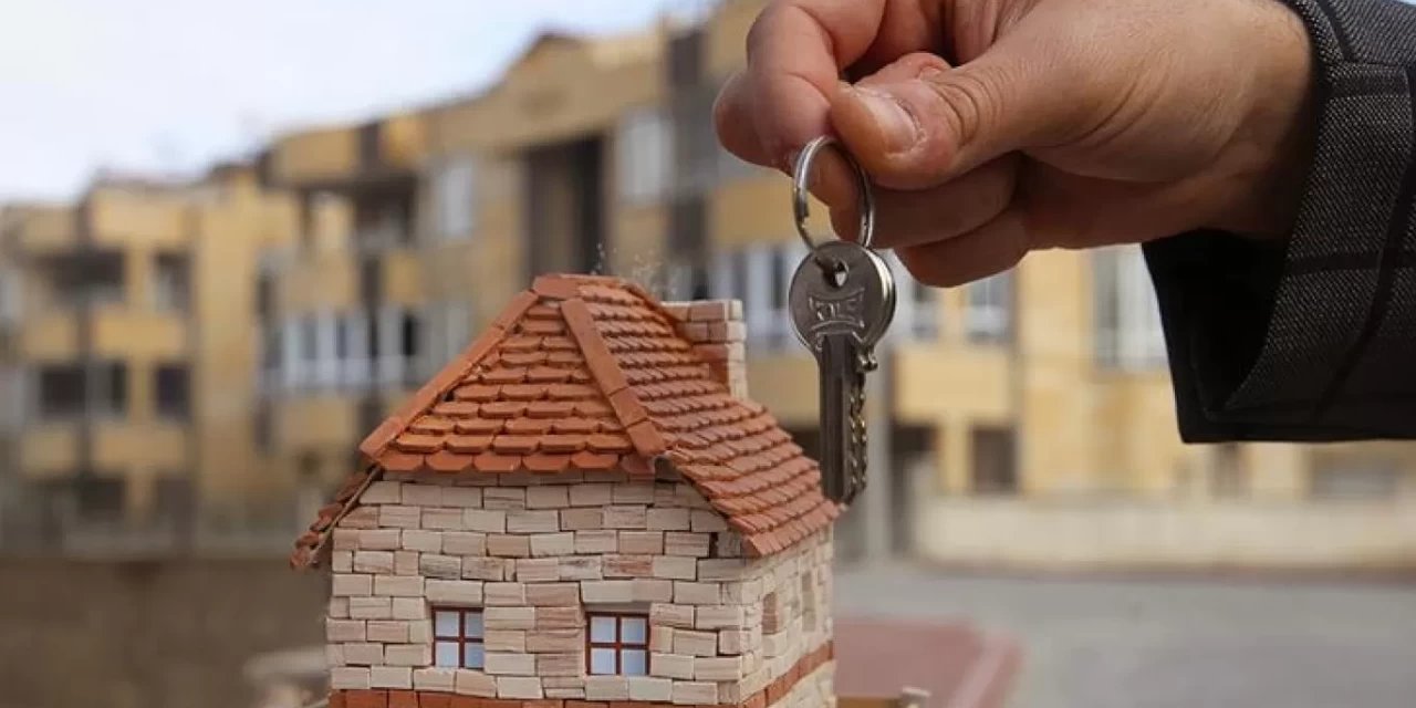 Konut fiyatları Temmuz ayında yüzde 25 arttı