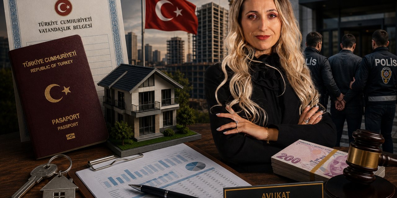 Türk vatandaşlığı operasyonu neden yapıldı?