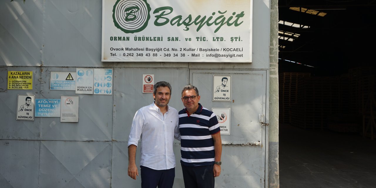 KOTO’dan Üye Firma Ziyaretler