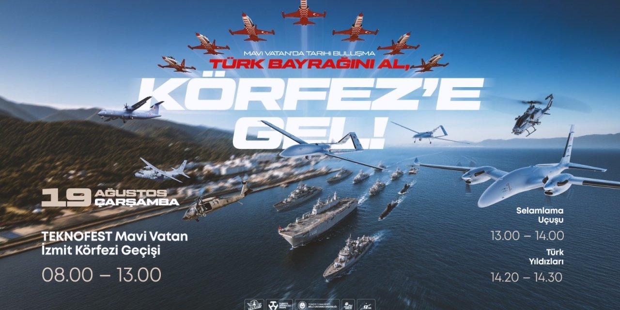 MAVİ Vatan'da tarihi buluşma