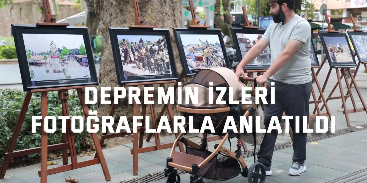 17 Ağustos’un 27’nci yılında anlamlı sergi