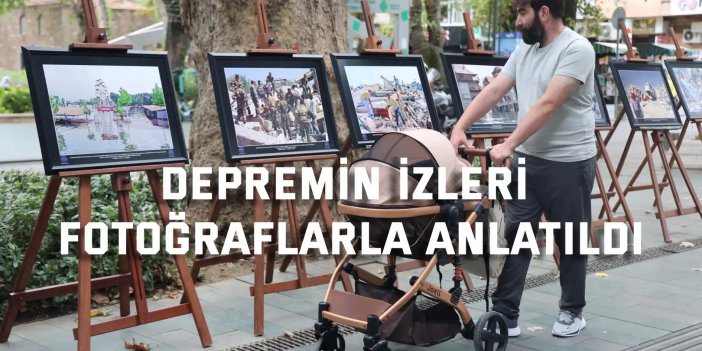 17 Ağustos’un 27’nci yılında anlamlı sergi