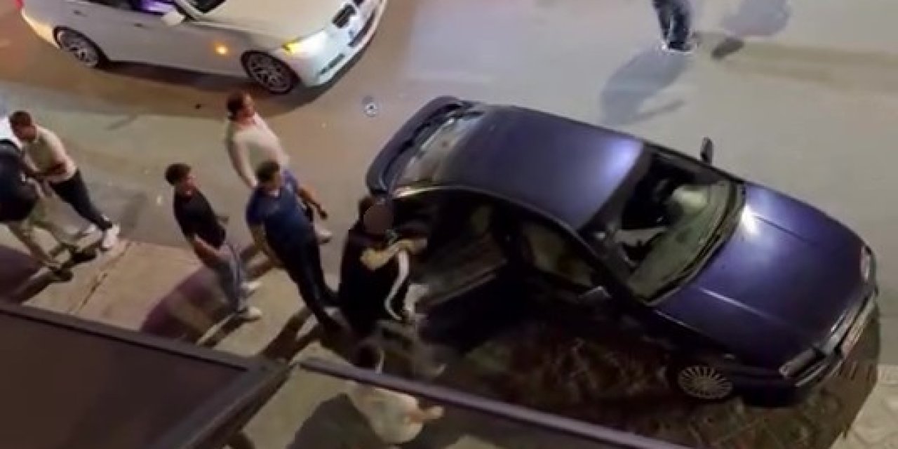 İzmit'te iki ayrı kavga