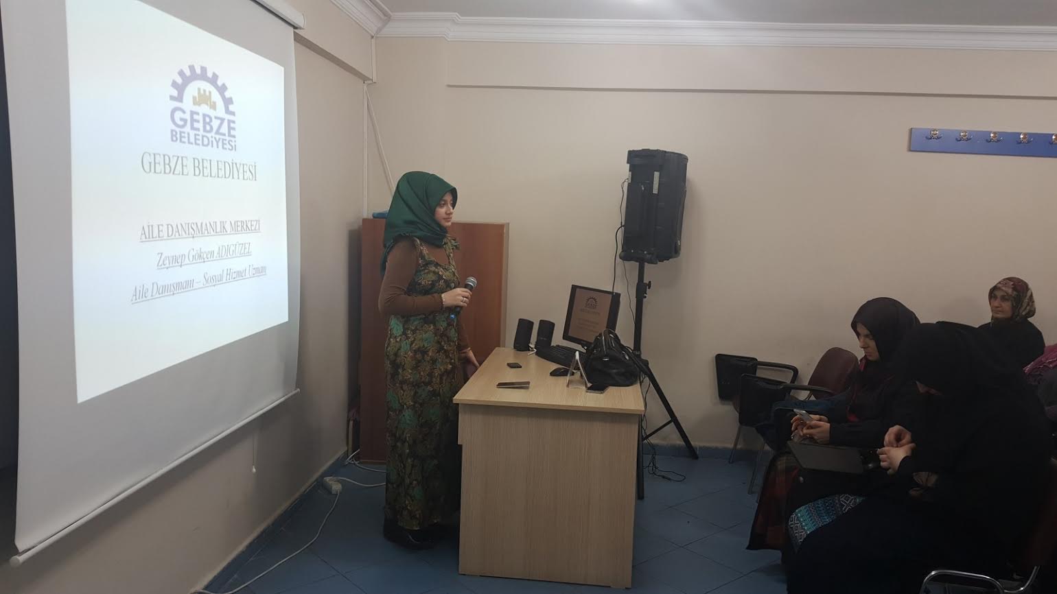 GESMEK’lilere seminer