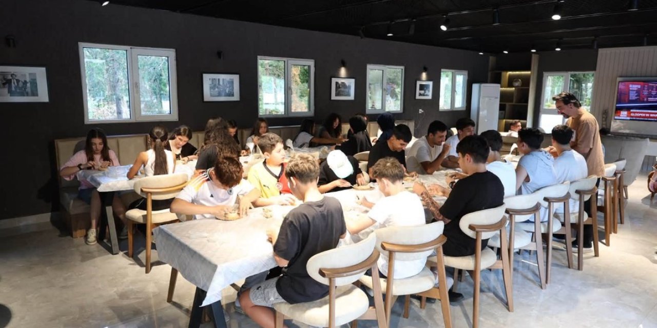 Kartepe’de Kamp Heyecanı