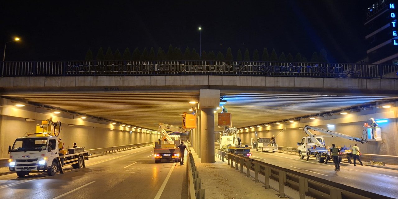 Güvenli ulaşım için kapsamlı bakım