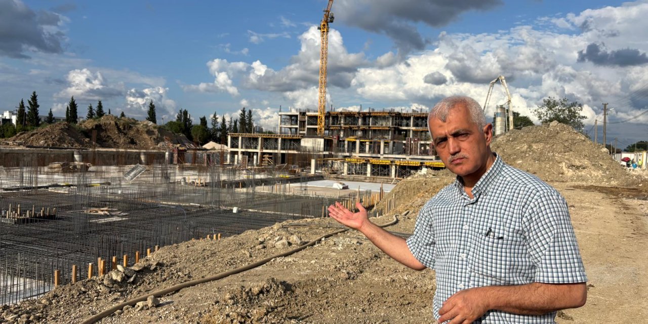 Gergerlioğlu, “967 milyona yapacaklardı, maliyet 1.9 milyara çıktı!”