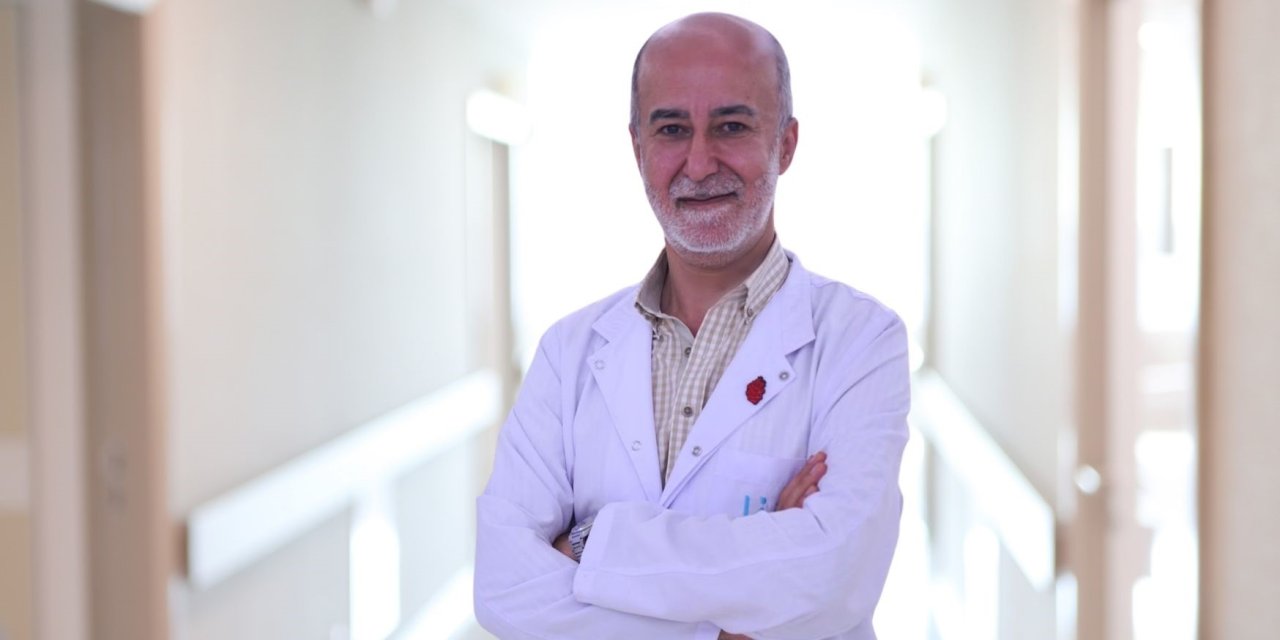''Göğüs ağrısı her zaman kalp krizi değil''