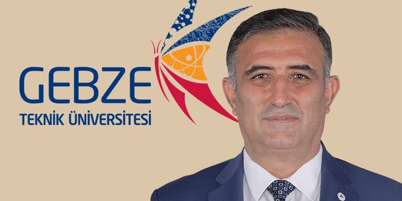 Hacı Ali Mantar GTÜ'de  Göreve Devam Edecek