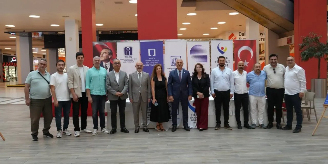TMMOB Gebze Bileşenleri’nden Fotoğraf Sergisi