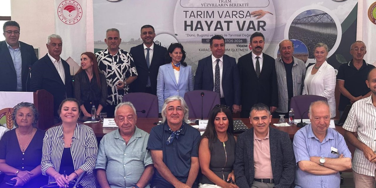 TİGEM’den 2026 hedefi: 233 bin ton sertifikalı tohum