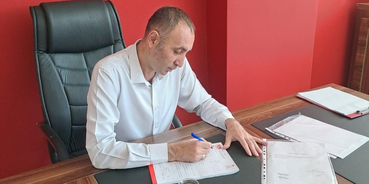 Yeni Parti Çayırova İlçe  Binası Hizmete Açıldı
