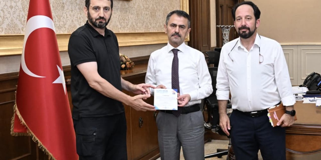 İHH Kocaeli Şubesinden Vali Aktaş’a Davet