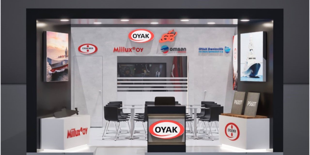 OYAK şirketleri TEKNOFEST Mavi Vatan'da