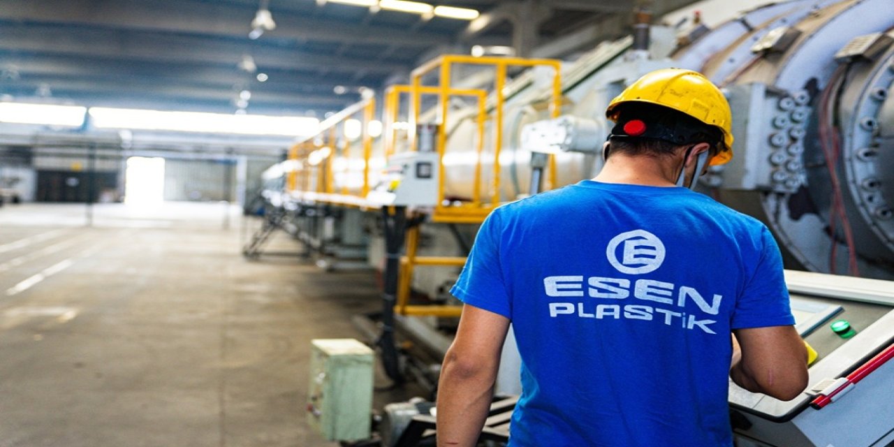 Türkiye’nin dev OSB’lerinin altyapılarına “Esen” imzası