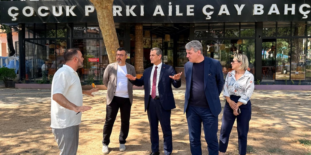 Lütfü Obuz çalışmaları yerinde inceledi