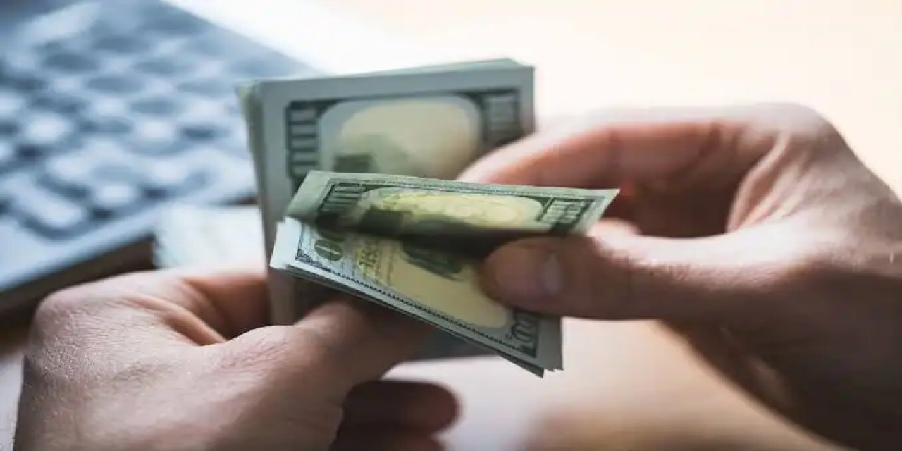 Türkiye’nin brüt dış borç  stoku 539 milyar dolar oldu