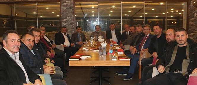 Amatörler Gölcük’te buluştu