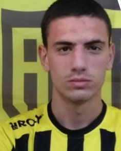 Merih Sporting Lizbon’da