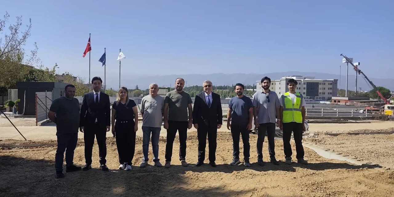 Kocaeli’ye 120 Yataklı  Acil Durum Hastane