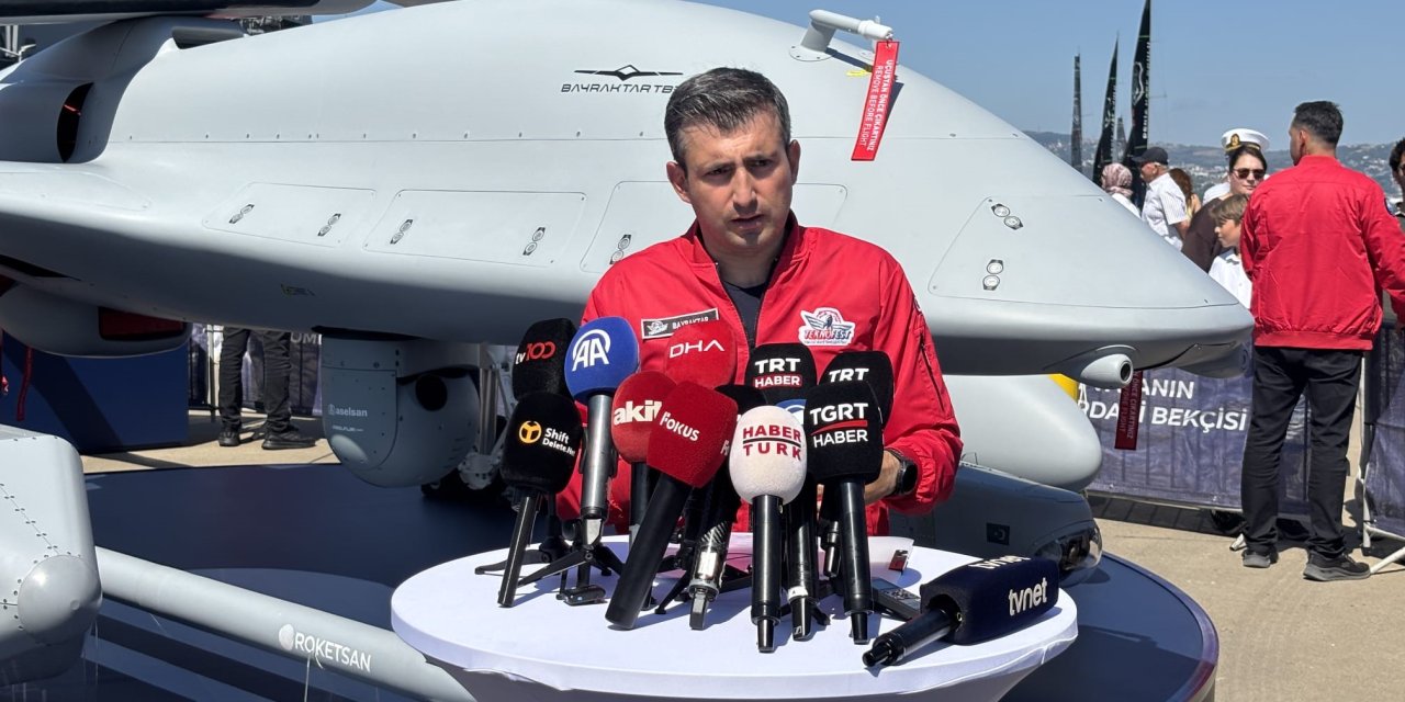 Selçuk Bayraktar: "Oyunun dışında kalmamak için kendimize göre stratejimizi belirledik"