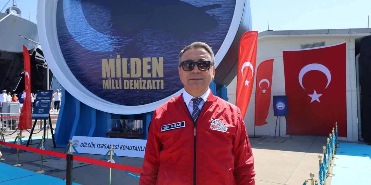 Milli Denizaltı MİLDEN projesinin 2032 yılında bitmesi planlanıyor