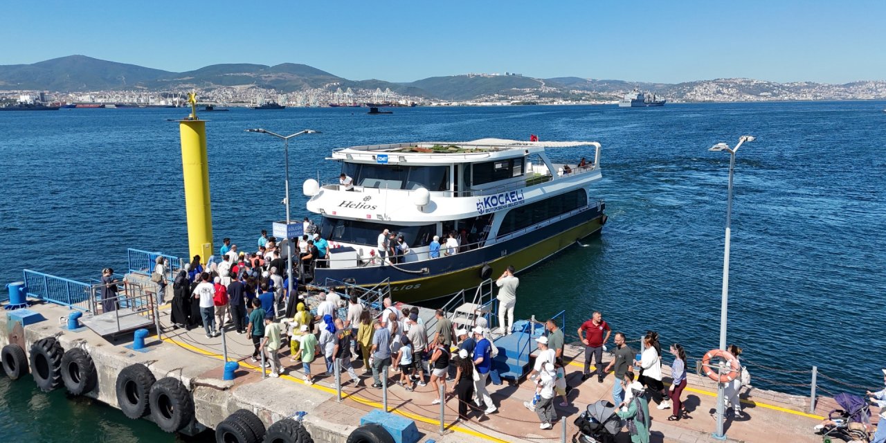 TEKNOFEST’e ulaşımda büyük kolaylık