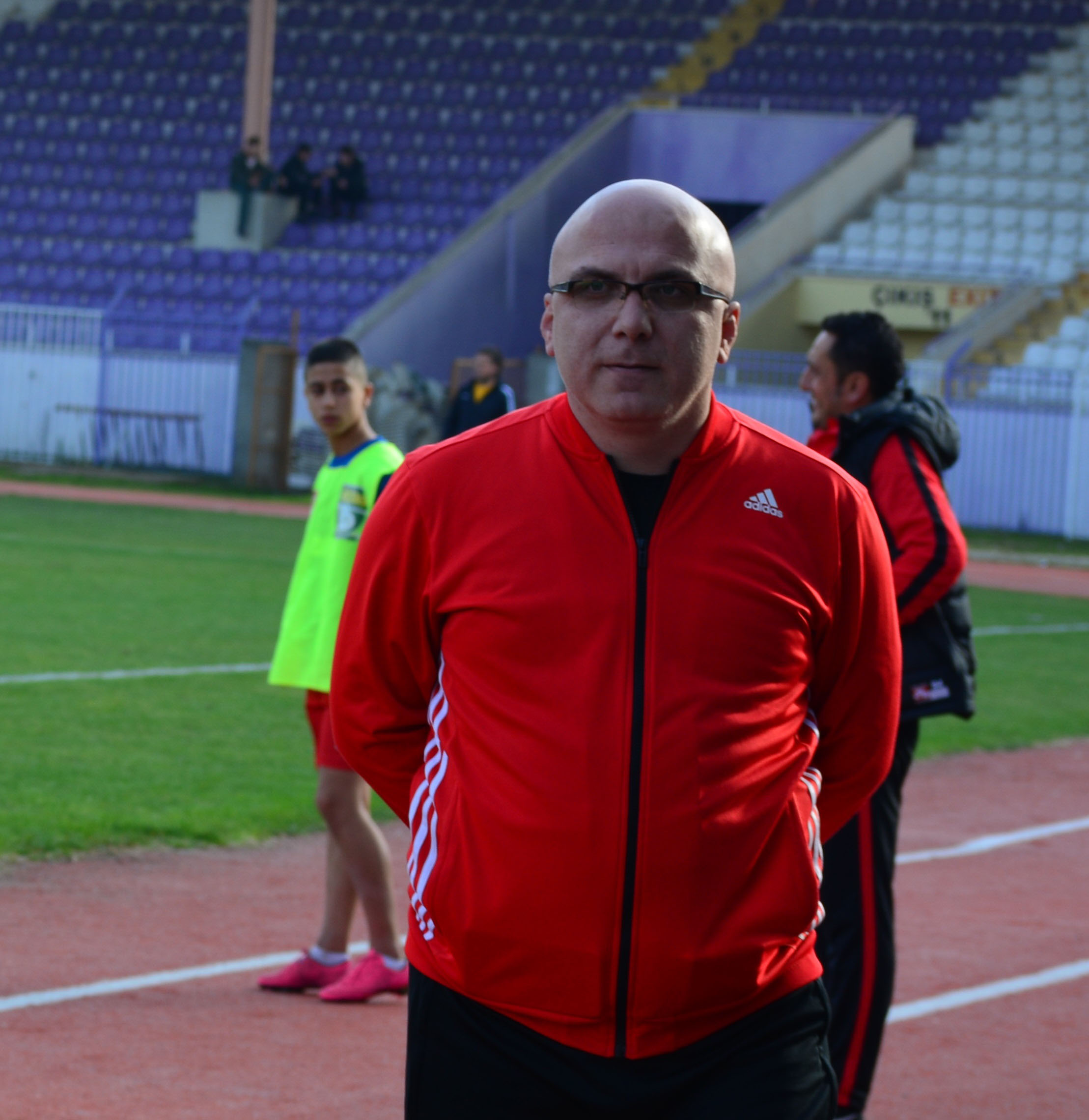 Adem Yıldırım açıkladı