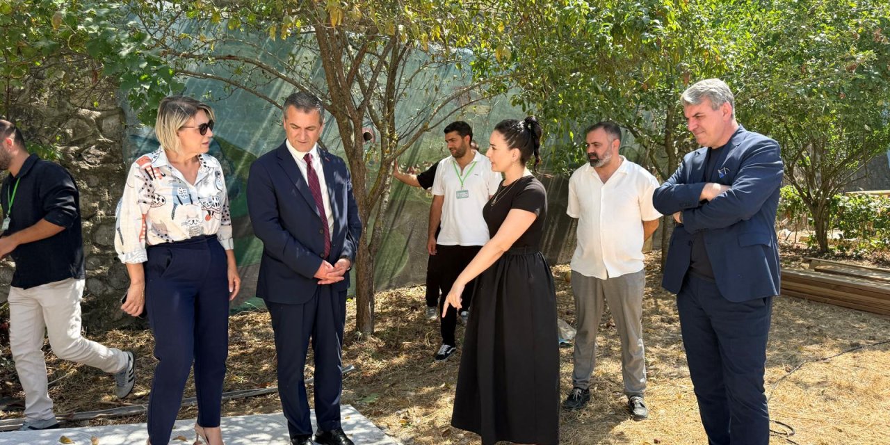 Şehit Öğretmen Fatma Nur Çelik Çınar Çocuk Evi açılıyor