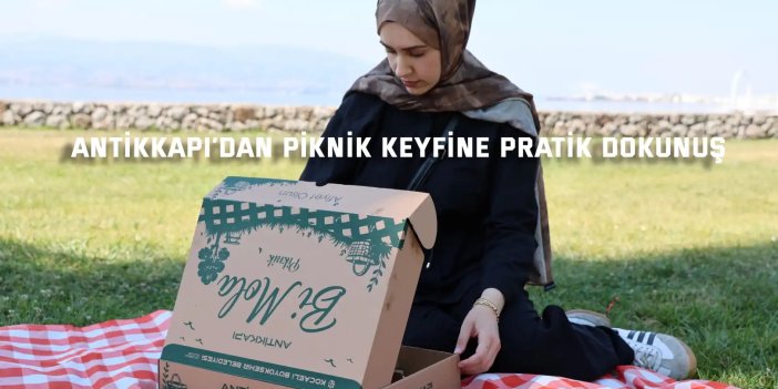 Bi’ Mola ile piknik keyfi artık çok daha kolay