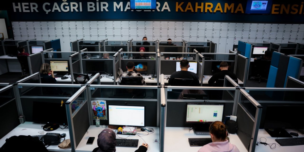 Sorunlara dijital çözüm: "Çek-İlet"