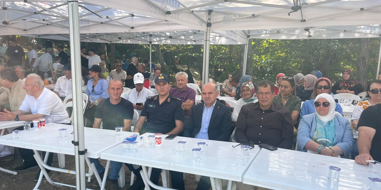 19. Geleneksel Kada Şenliği Yoğun Katılımla Gerçekleştirildi