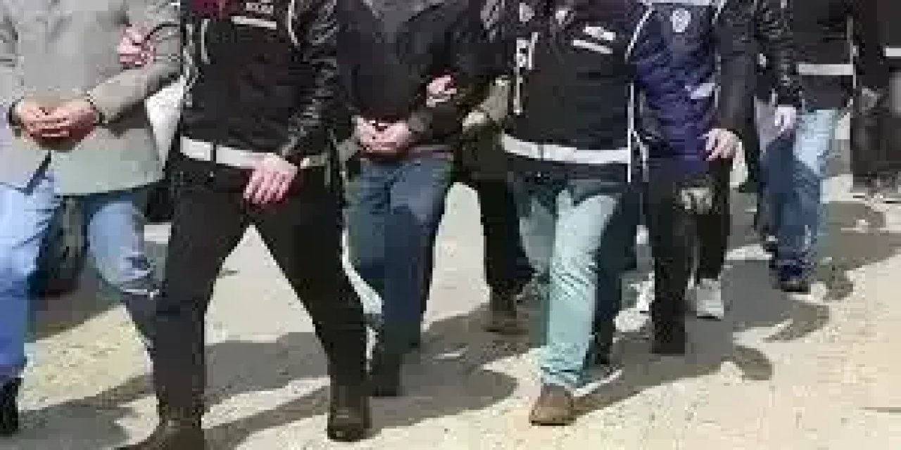 Kocaeli'de 116 Operasyon, 8 Tutuklama