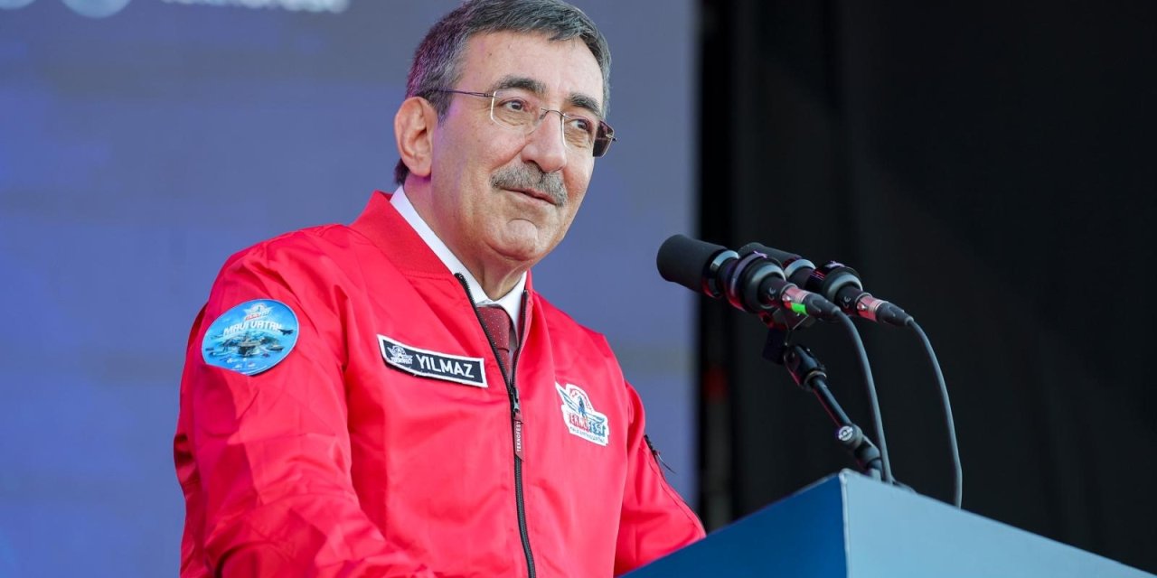 "Yerlilik oranımız yüzde  80'leri aşmış durumda"