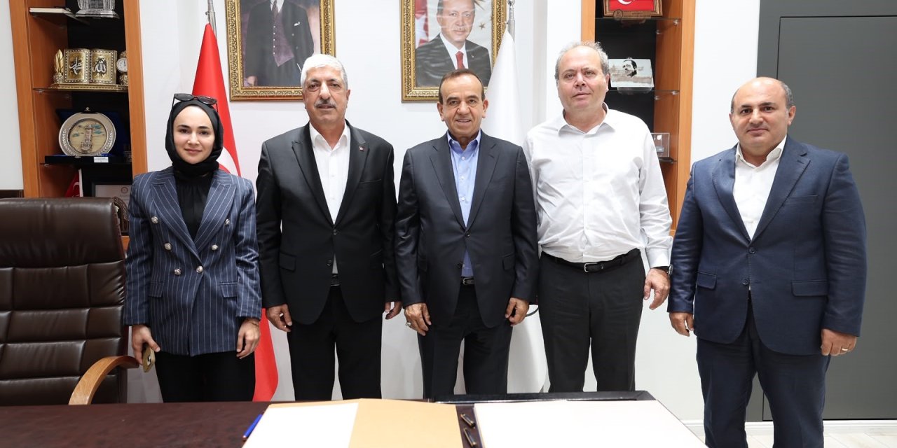 Dilovası'nın geleceğine 3,48 milyarlık yatırım