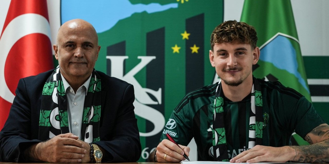 Kocaelispor, stoper Matej Maglica'yı kadrosuna kattı