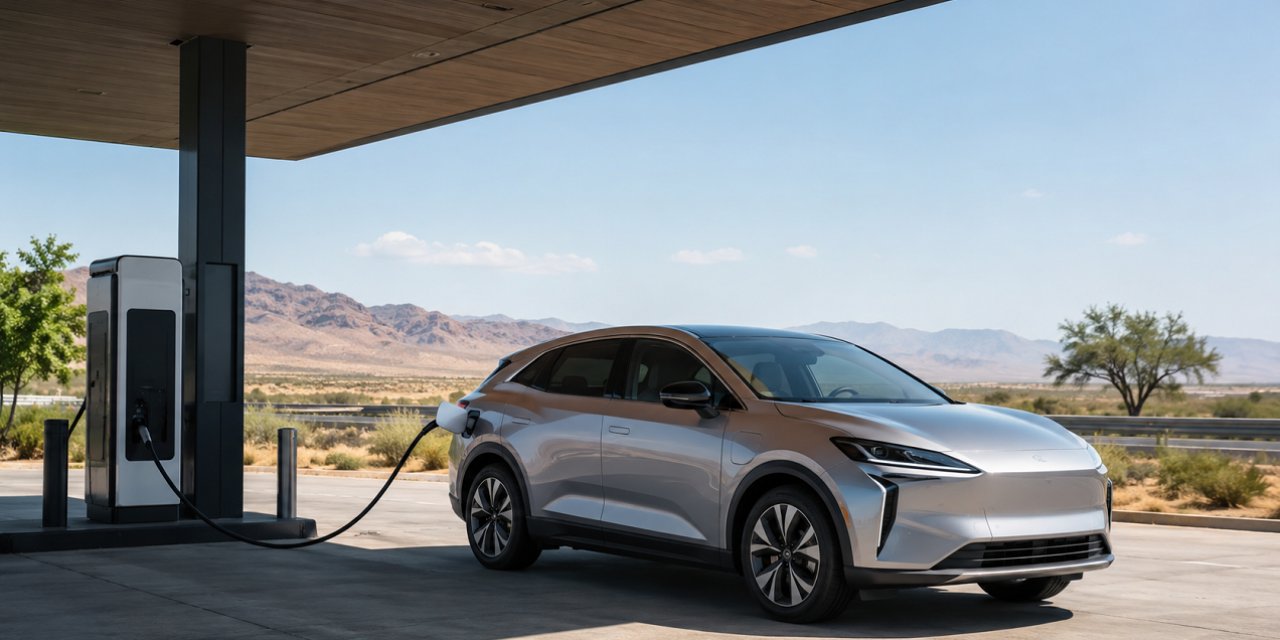 Sıcak Havada Elektrikli Araçların   Menzilini Korumak İçin 4 İpucu